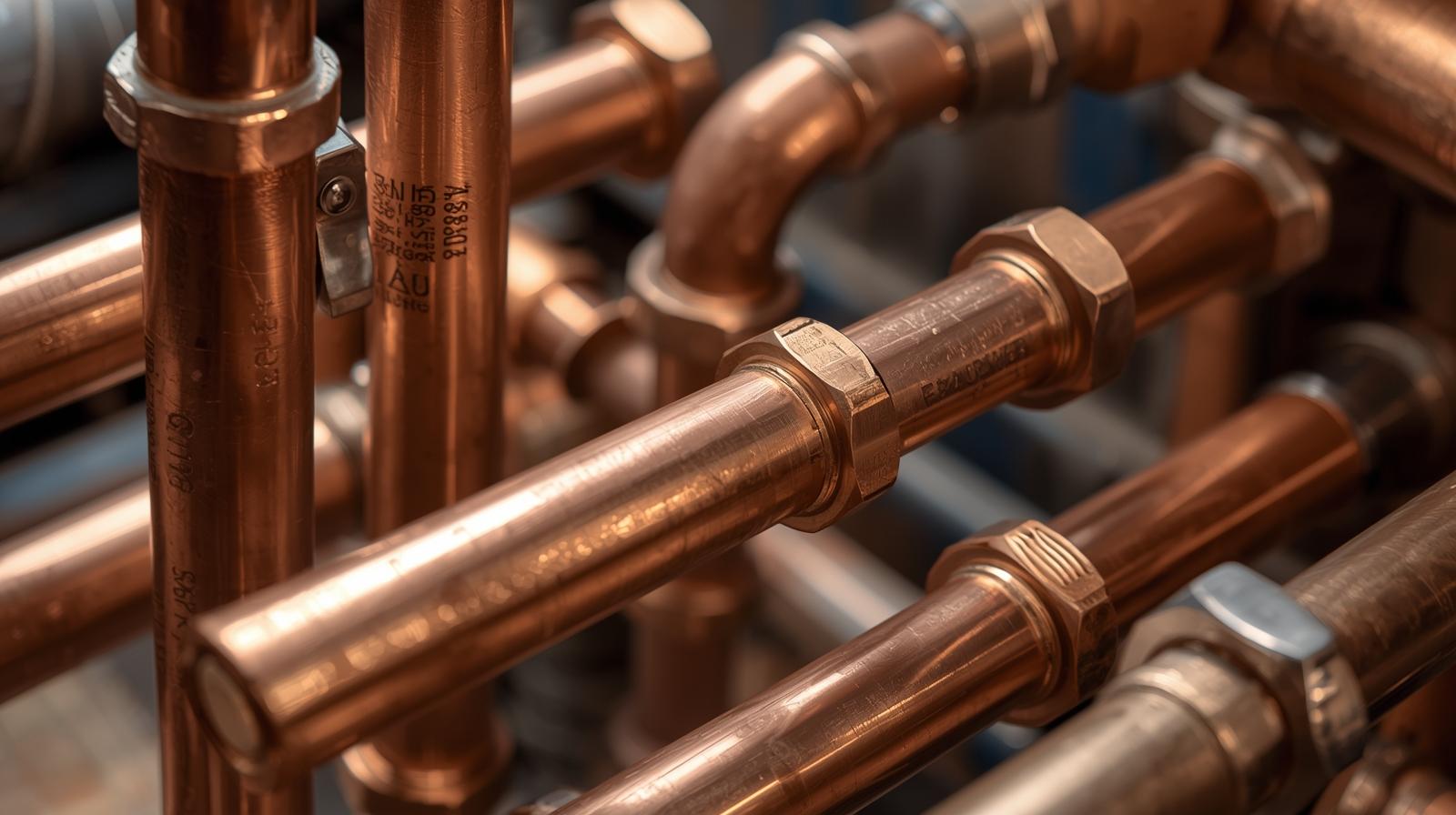 Professional plumbing installation and repair